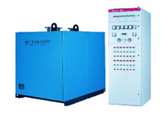 CWDR系列间接式常压电热水锅炉