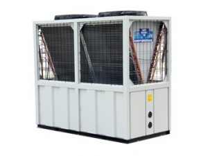 一次加热型空气源热泵