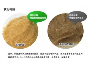 树脂软化水系统