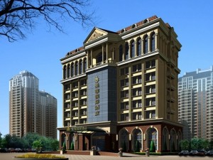 驻马店平舆圣菲国际酒店