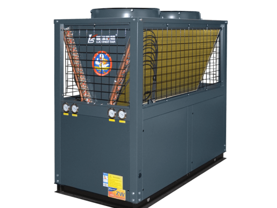 商用低温型空气源热泵LWH-100CN